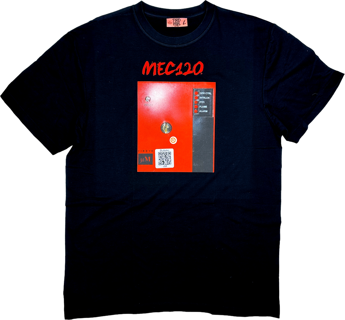 Mec120 relay tee