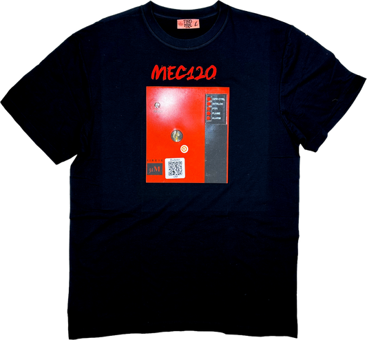 Mec120 relay tee