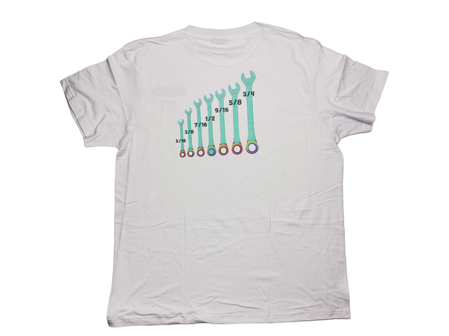 Wrench Set tee