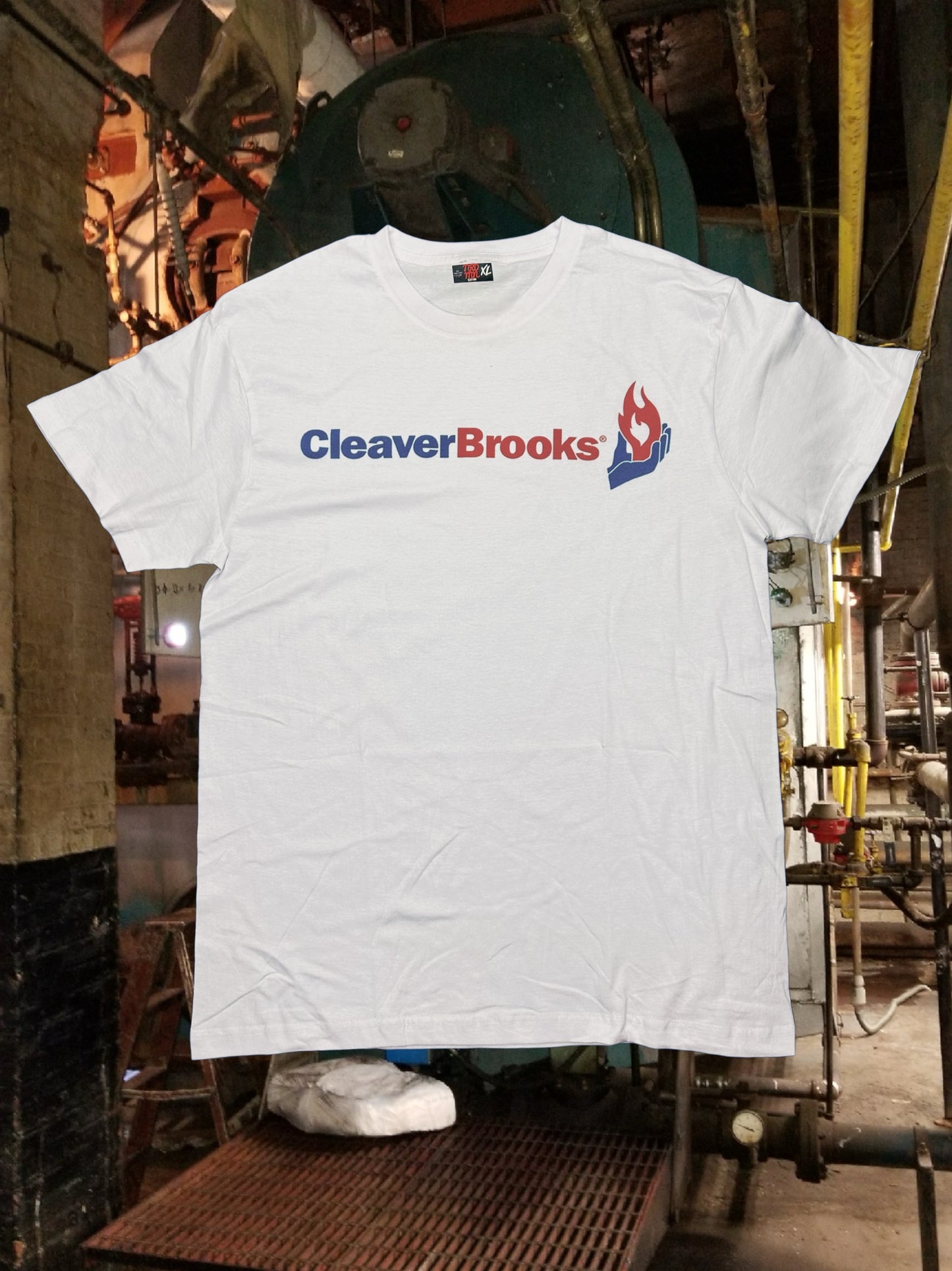 Cleaverbrooks tee