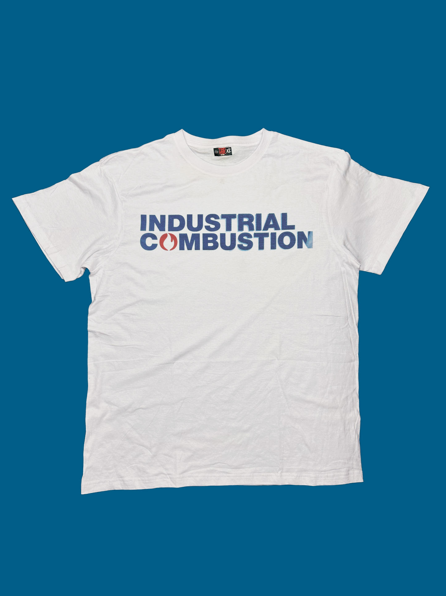 Industrial Combustion tee