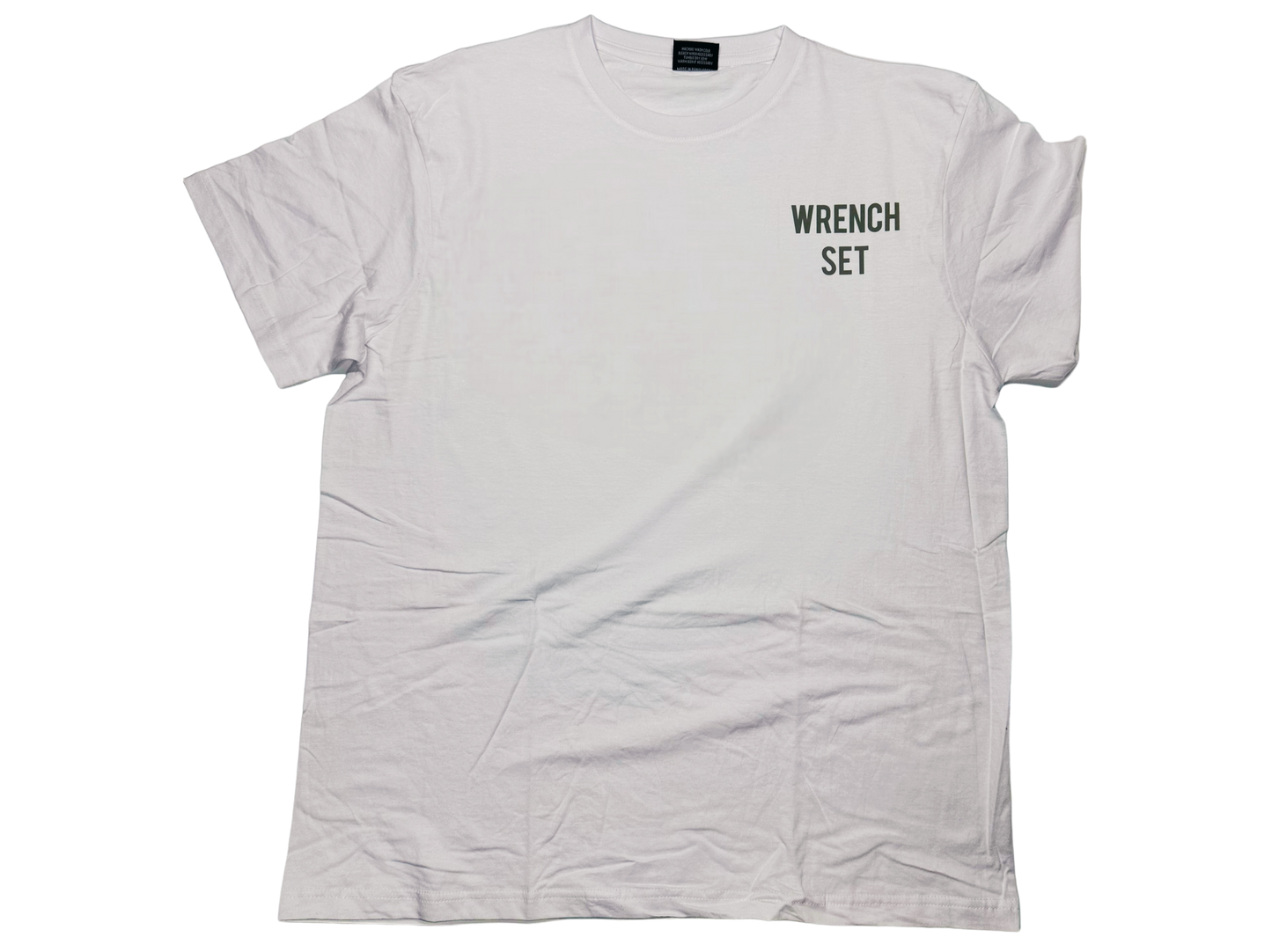 Wrench Set tee