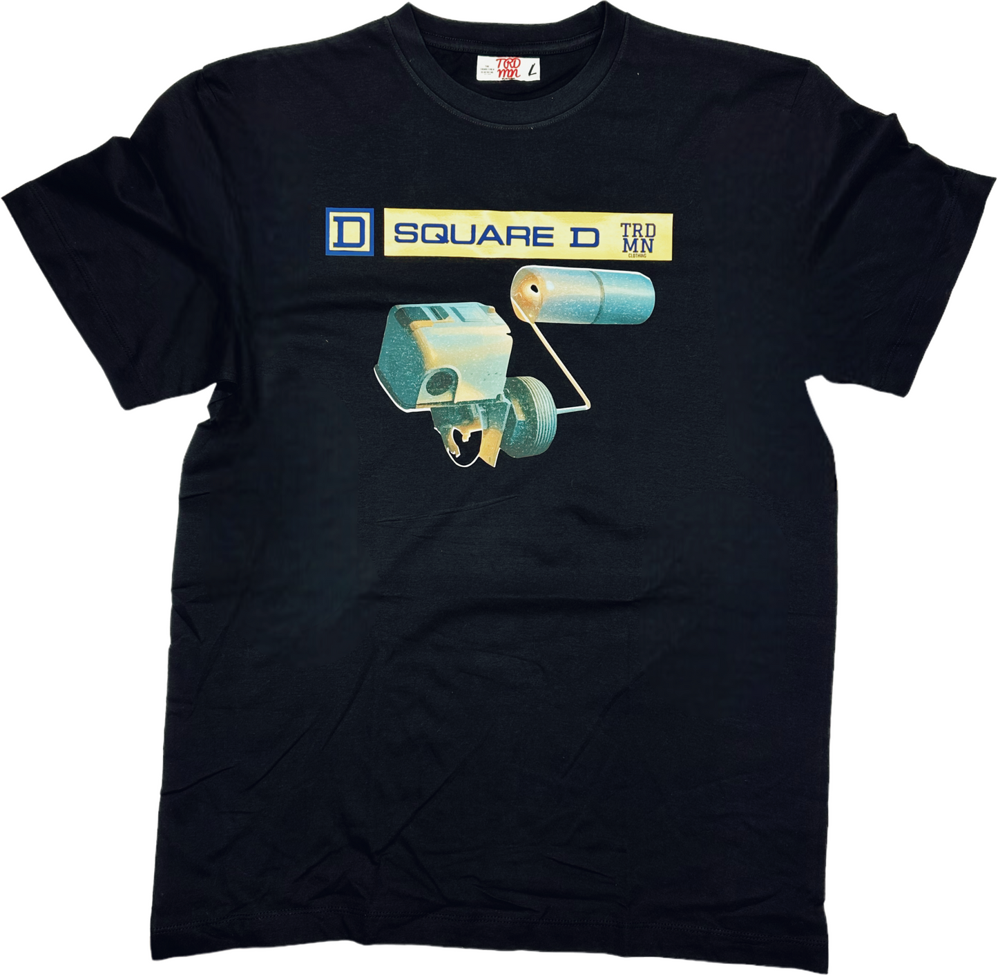 Square D float switch tee