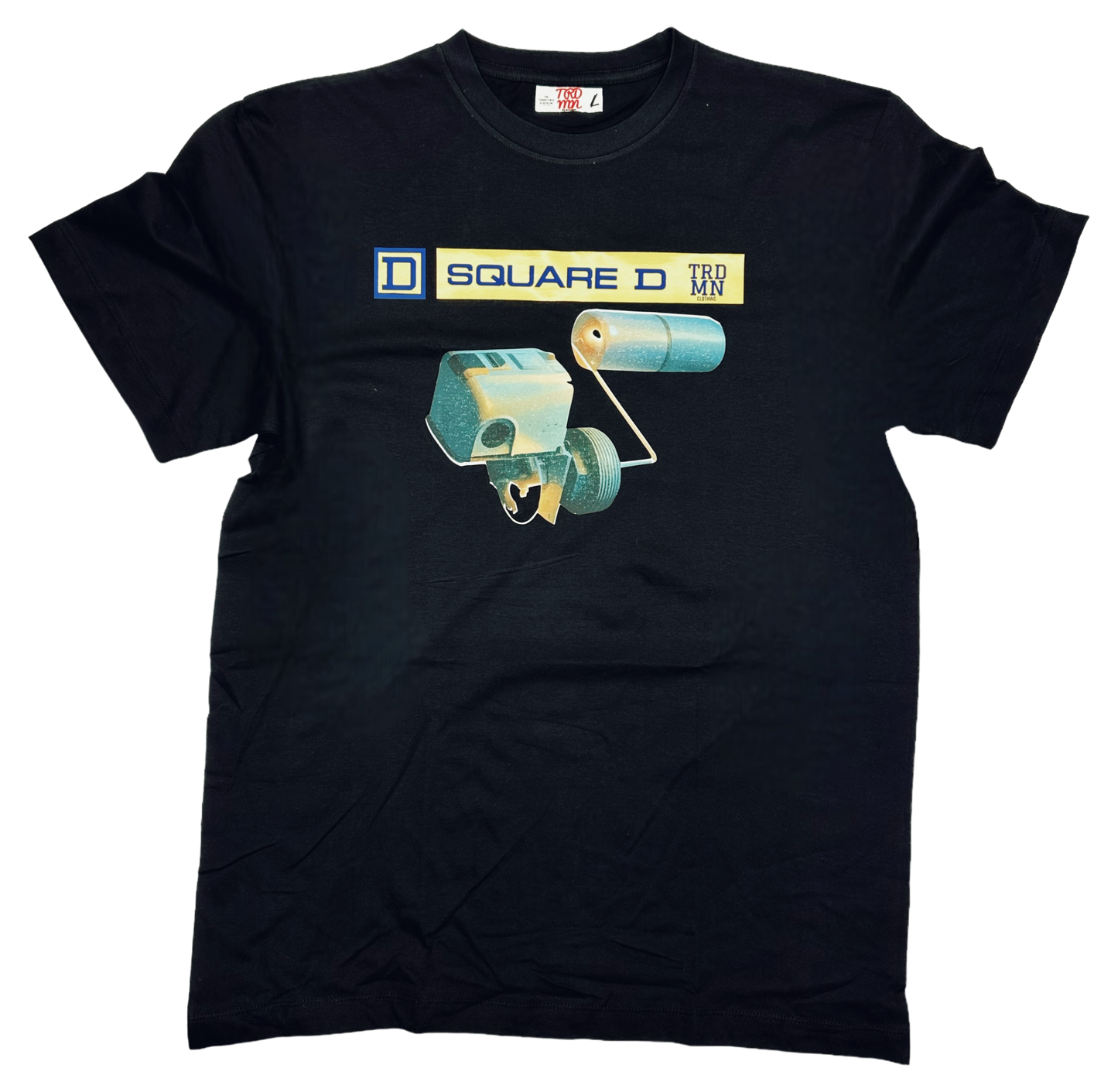 Square D float switch tee